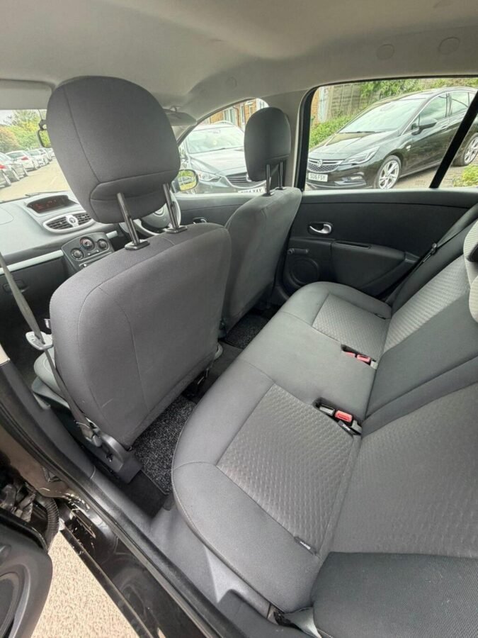 2010 Renault Clio