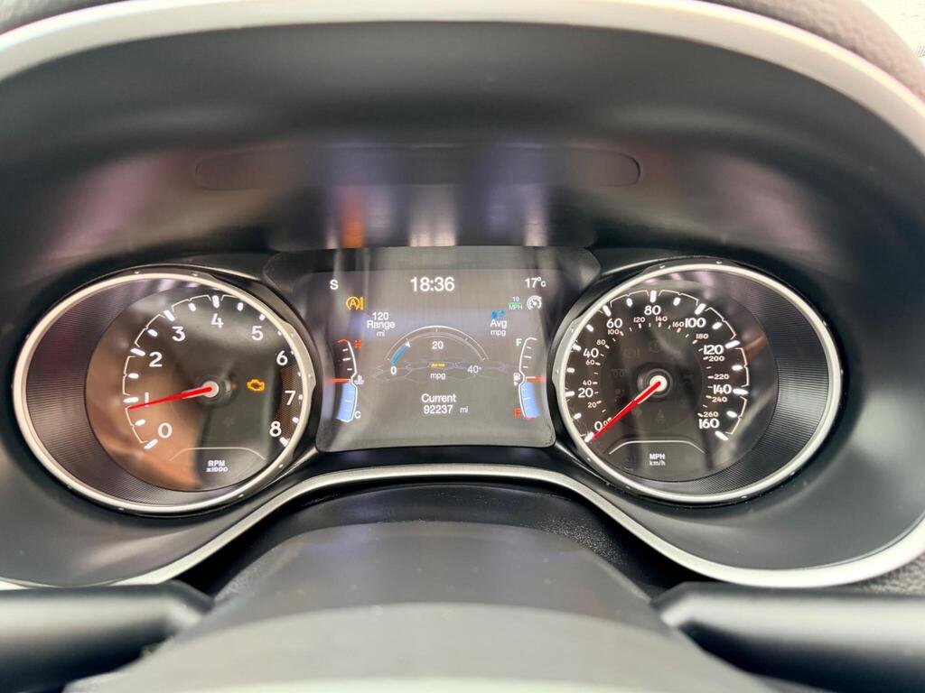 2018 Jeep Compass
