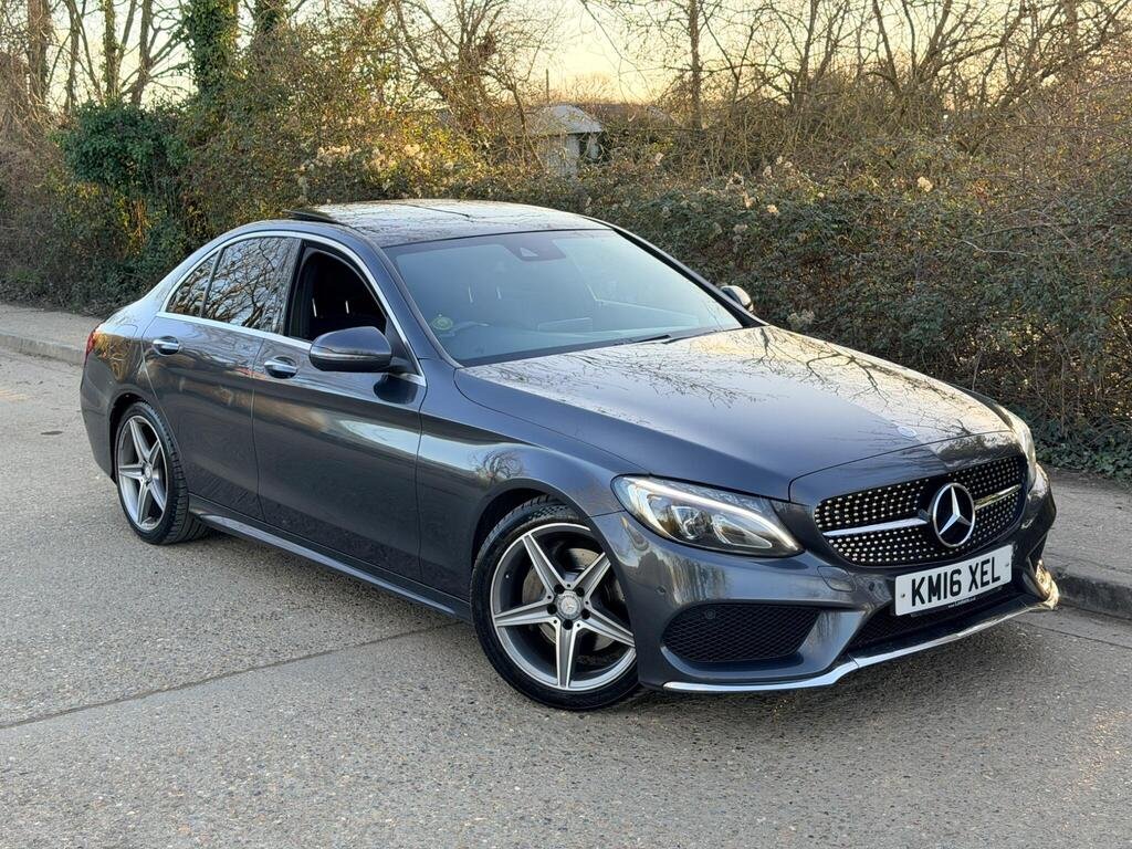 2016 Mercedes-Benz C Class