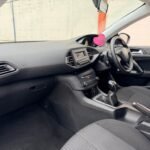 2017 Peugeot 308