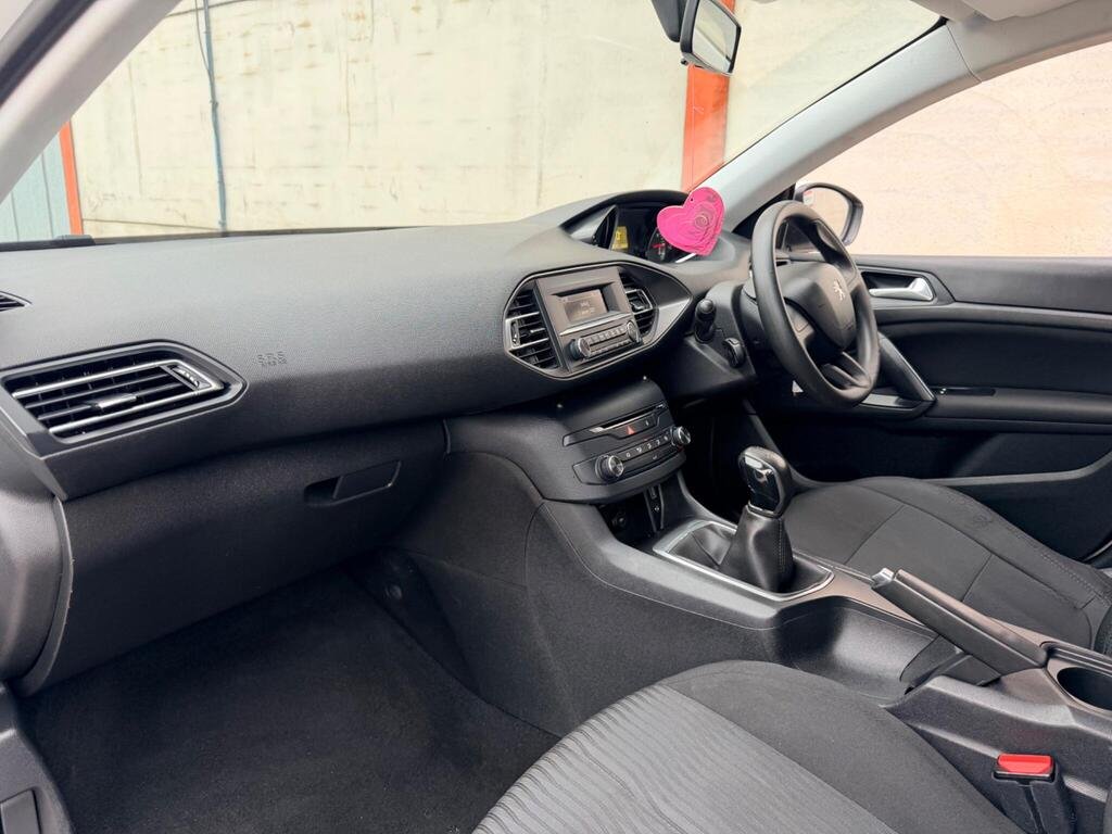 2017 Peugeot 308