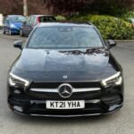 2021 Mercedes-Benz CLA