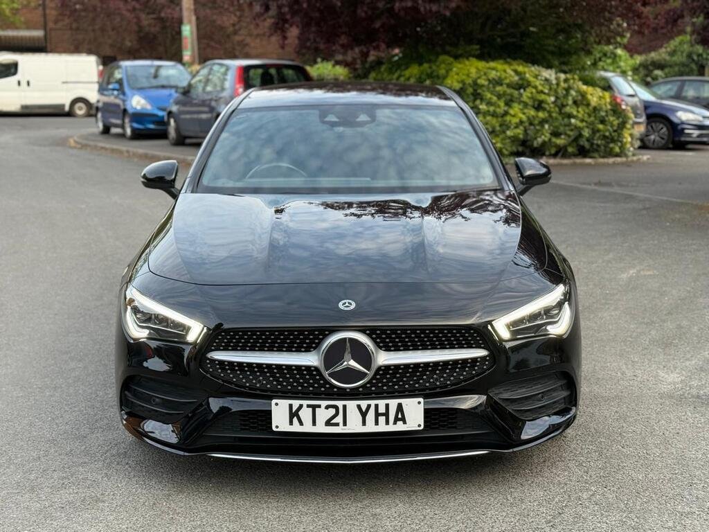 2021 Mercedes-Benz CLA