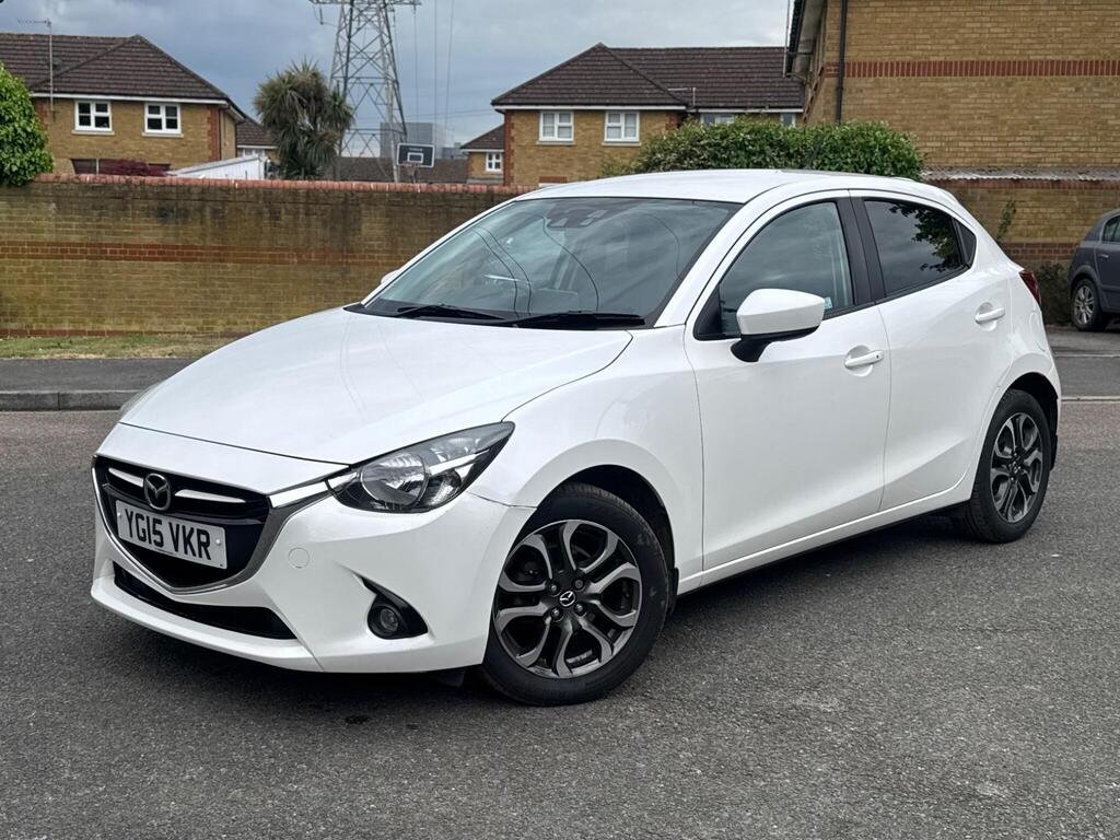 2015 Mazda Mazda2