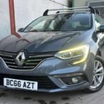 2017 Renault Megane
