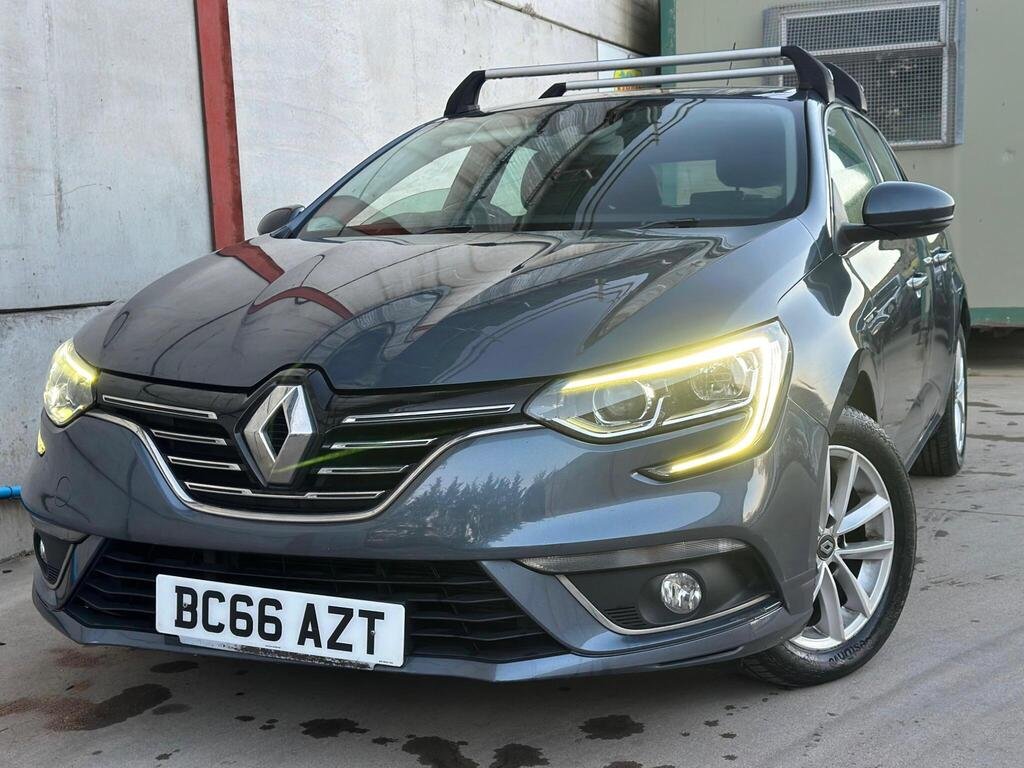 2017 Renault Megane