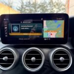 2018 Mercedes-Benz C Class