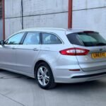 2016 Ford Mondeo