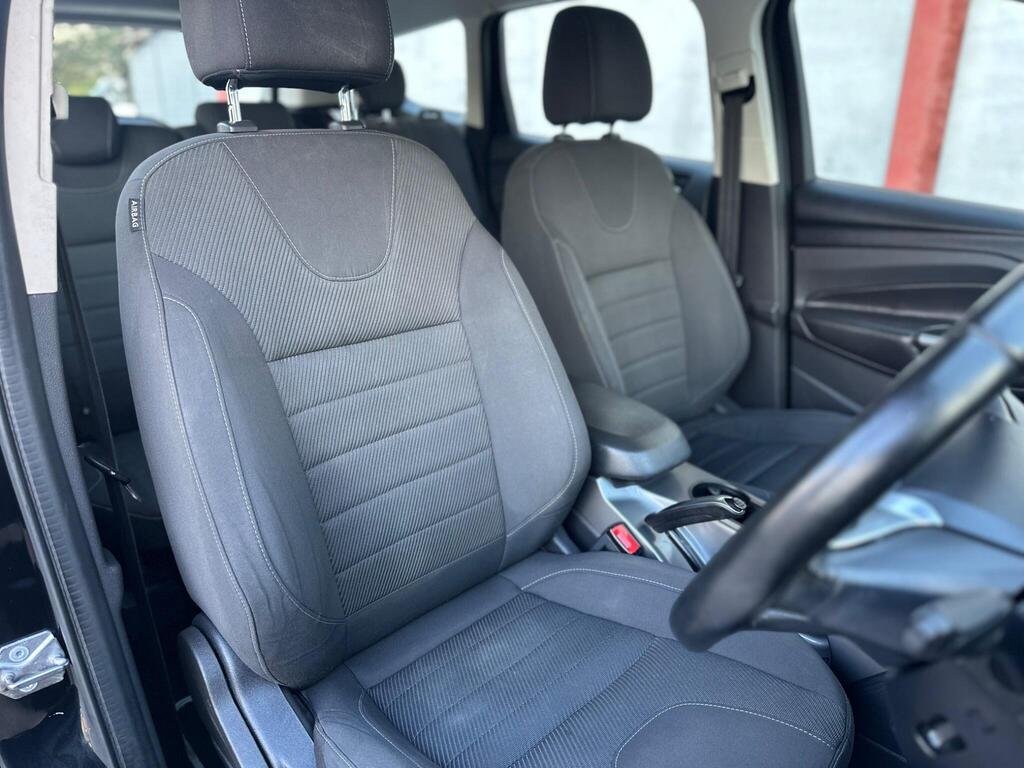 2014 Ford Kuga