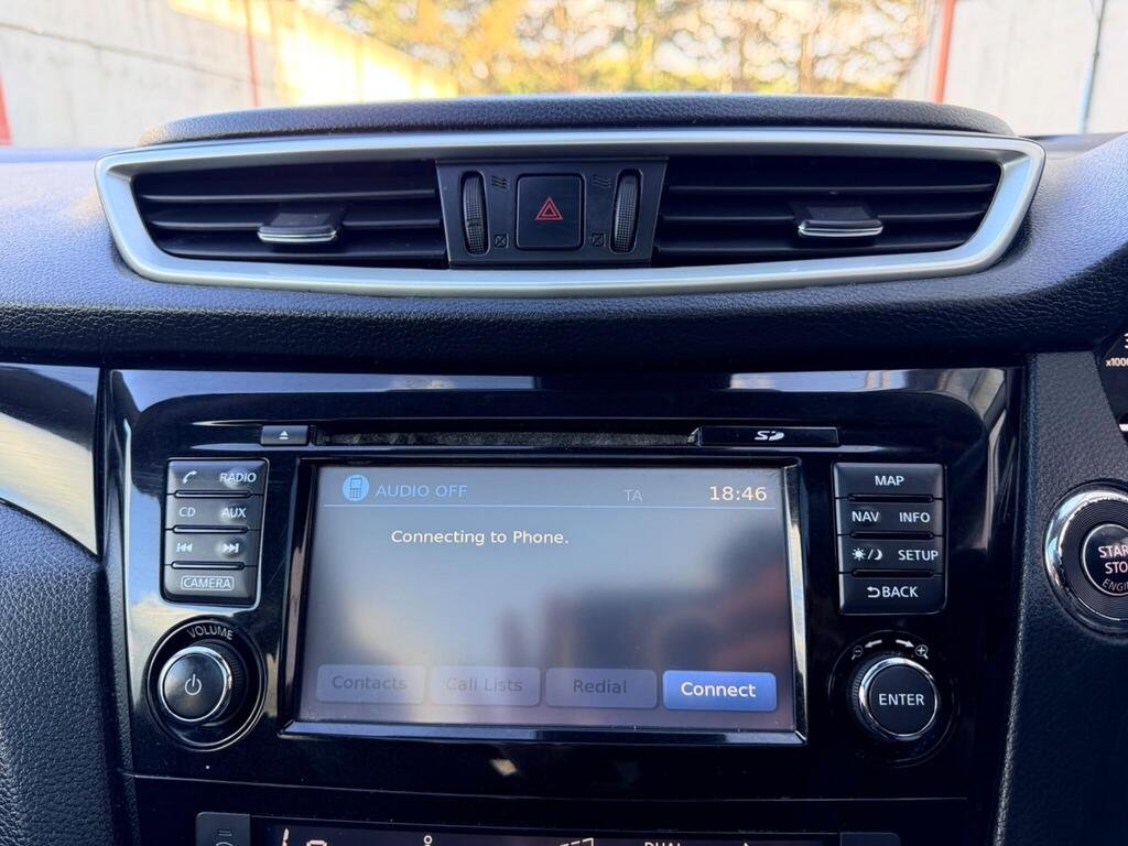 2016 Nissan Qashqai