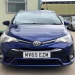 2015 Toyota Avensis