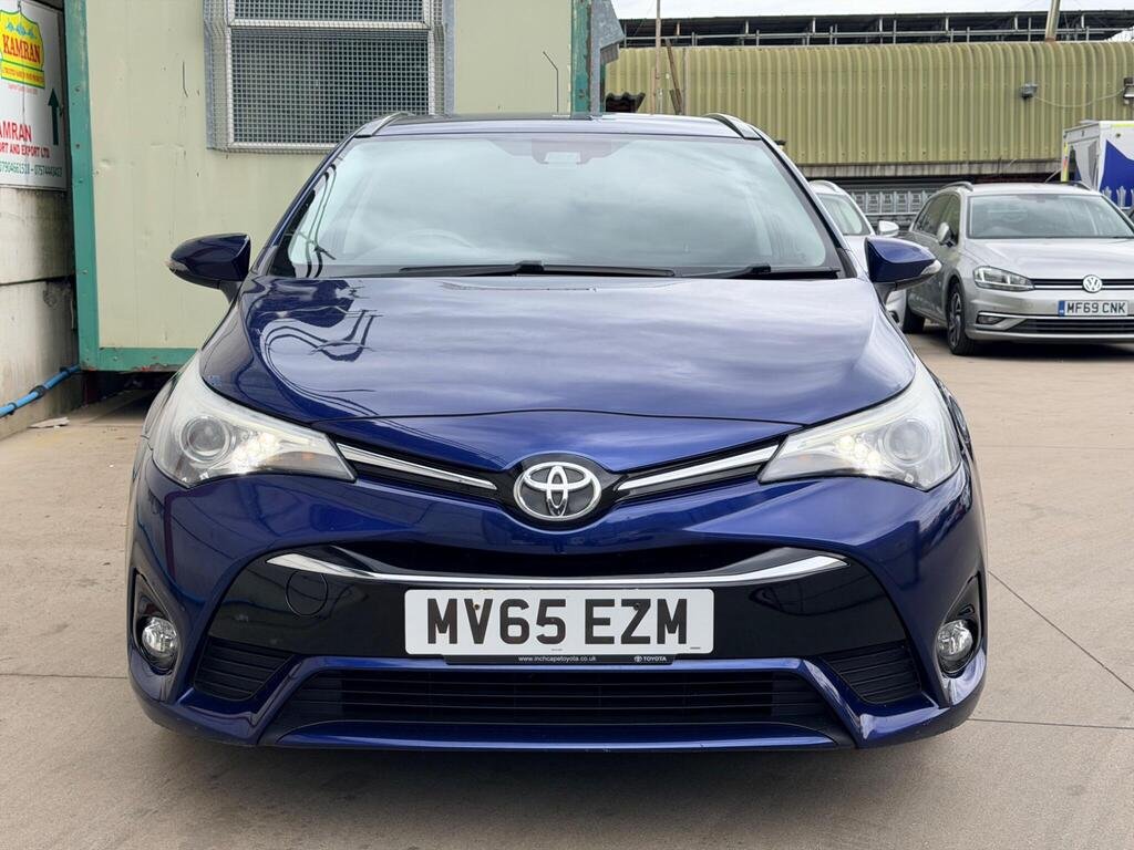 2015 Toyota Avensis