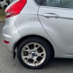 2011 Ford Fiesta