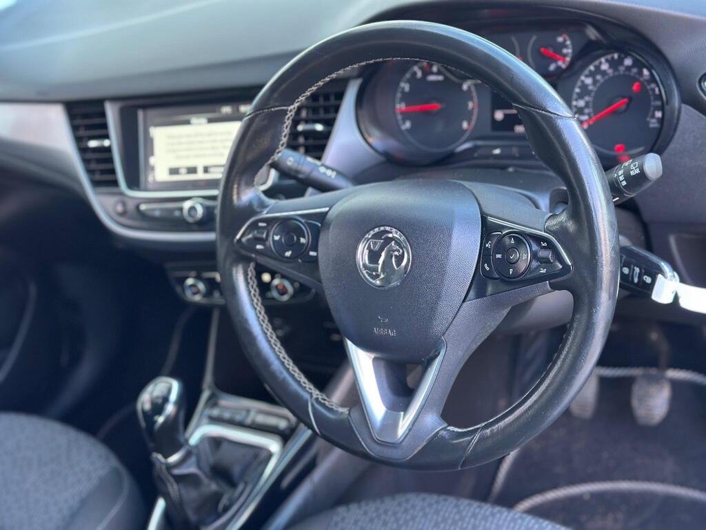 2017 Vauxhall Crossland X