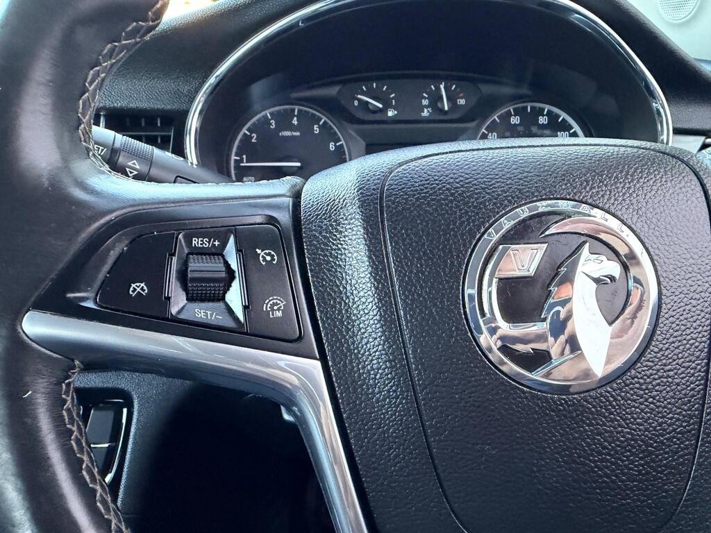 2017 Vauxhall Mokka X