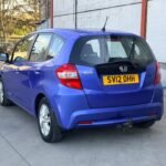 2012 Honda Jazz