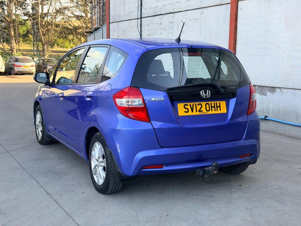 2012 Honda Jazz