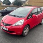 2009 Honda Jazz