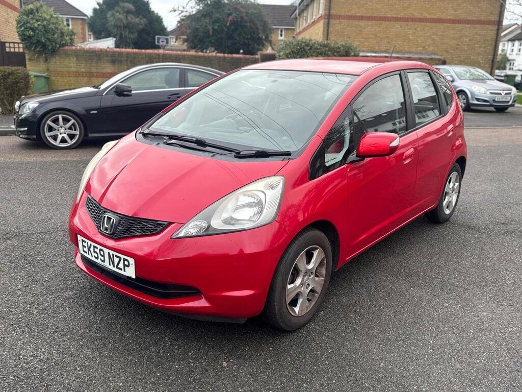 2009 Honda Jazz