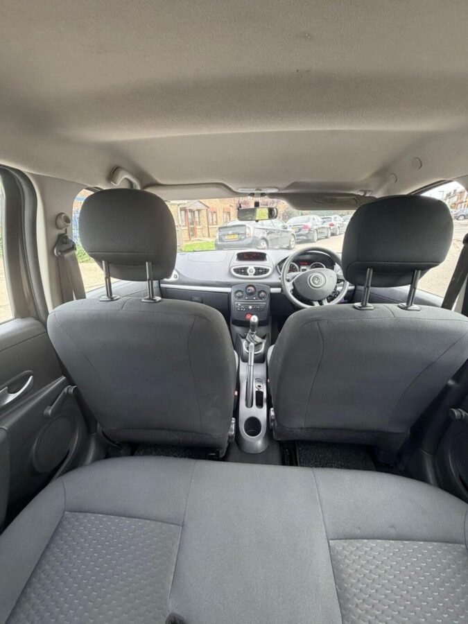2010 Renault Clio