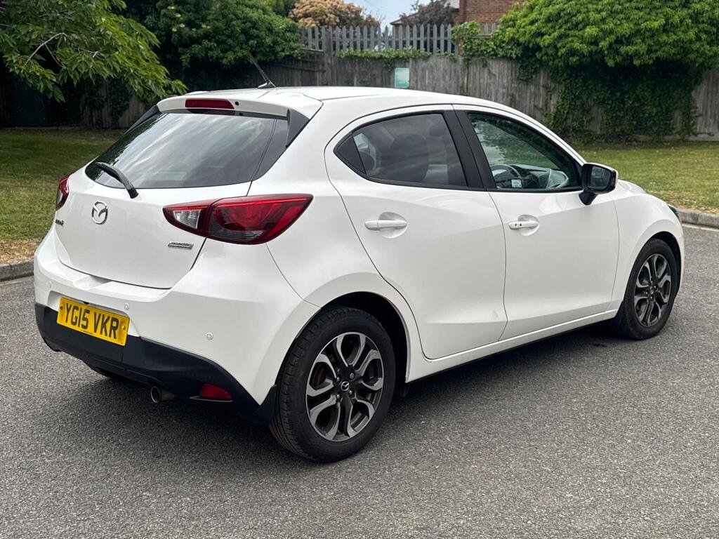 2015 Mazda Mazda2