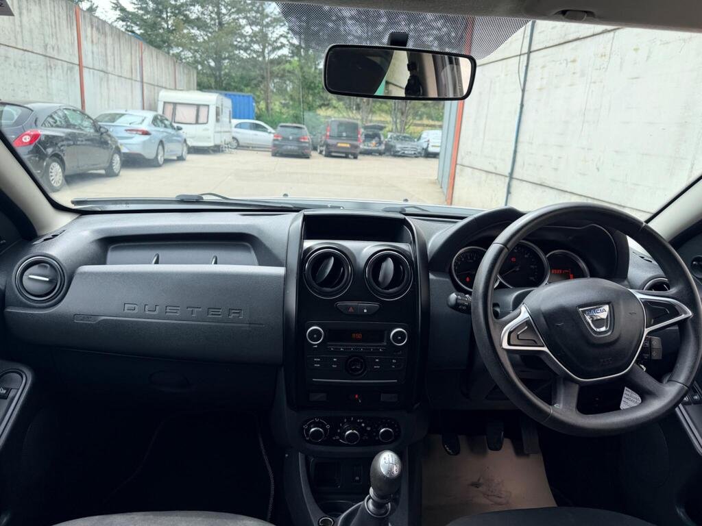 2017 Dacia Duster