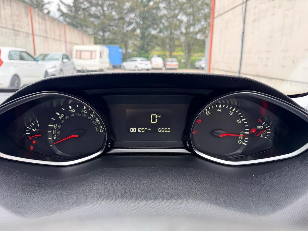 2017 Peugeot 308