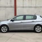 2018 Peugeot 308
