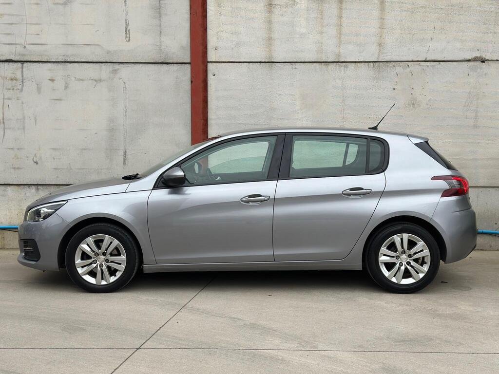 2018 Peugeot 308