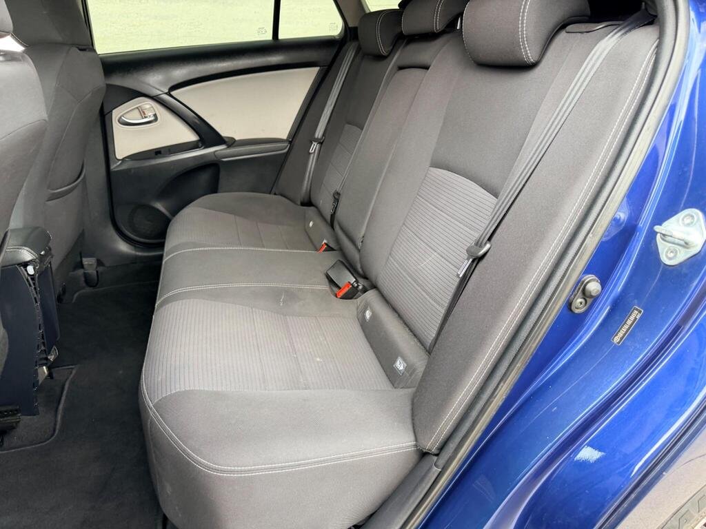 2015 Toyota Avensis