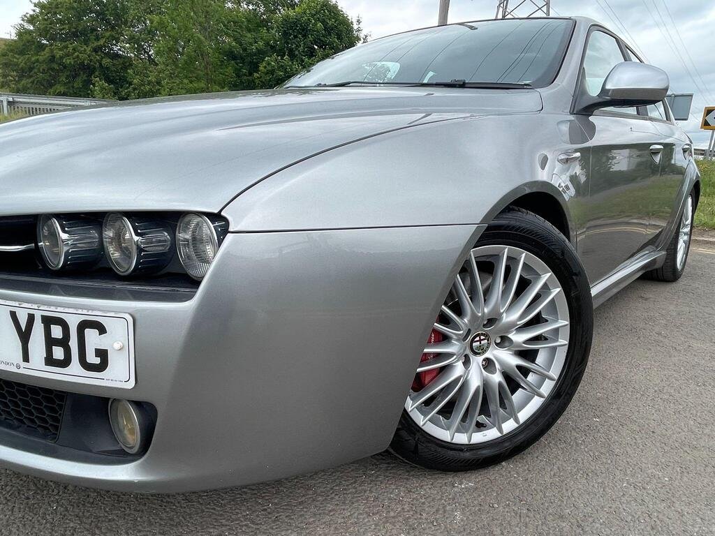 2008 Alfa Romeo 159