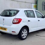 2015 Dacia Sandero
