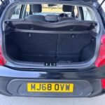 2018 Kia Picanto