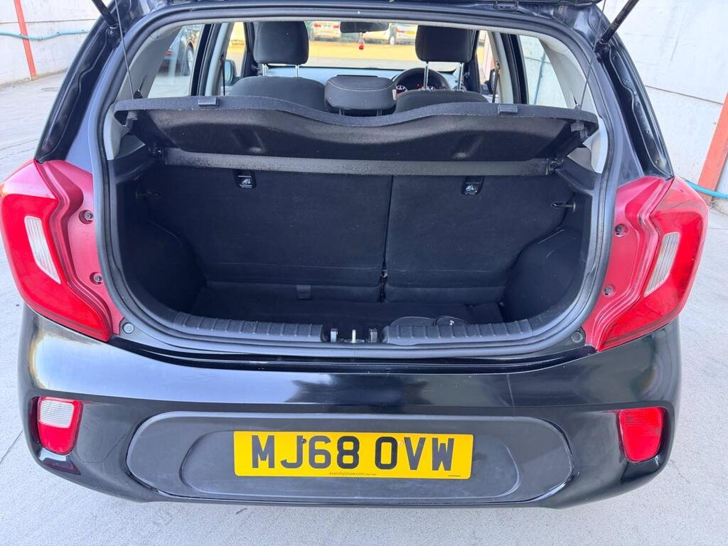 2018 Kia Picanto