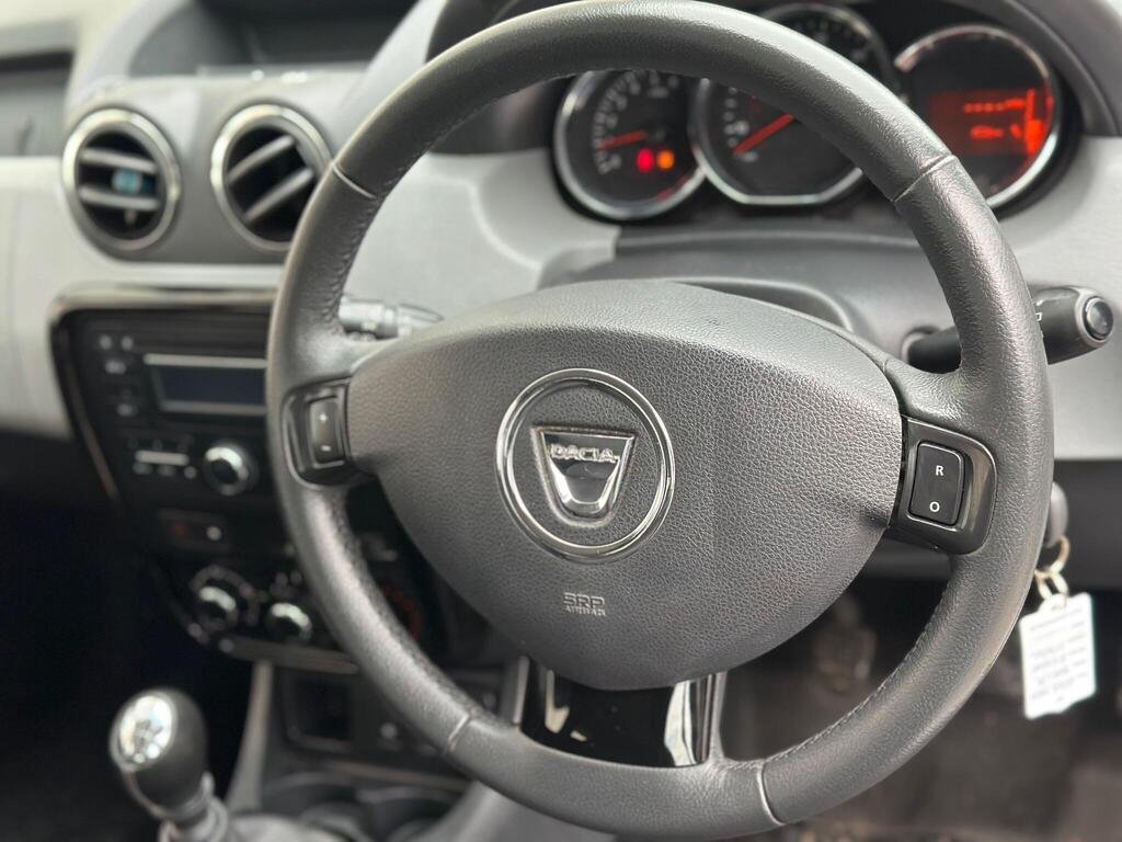 2015 Dacia Duster