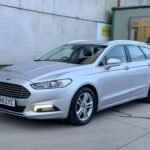 2016 Ford Mondeo