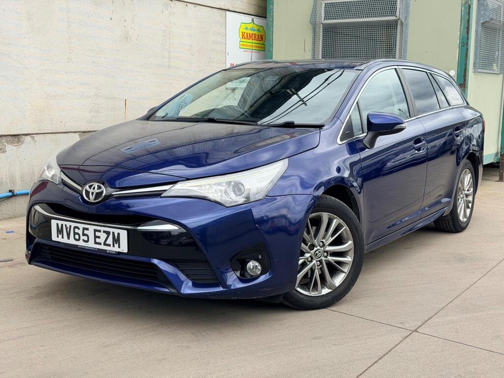 2015 Toyota Avensis
