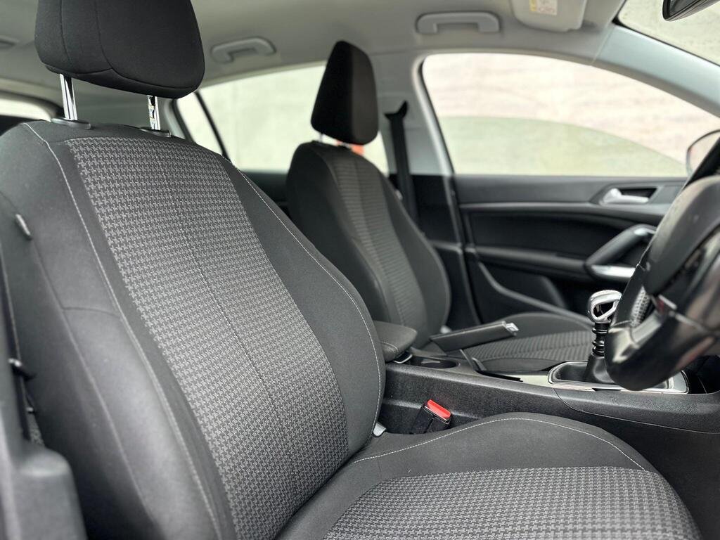 2018 Peugeot 308