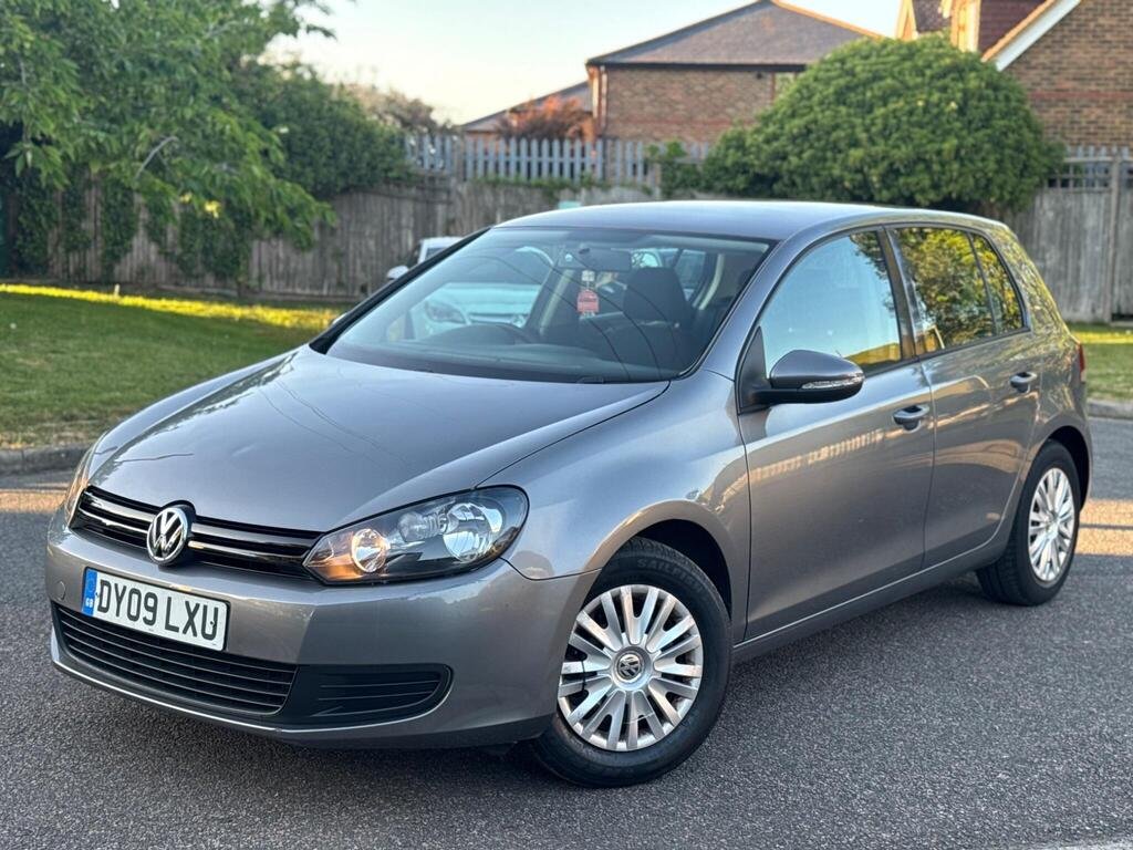 2009 Volkswagen Golf