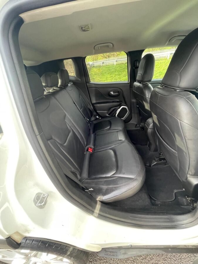2016 Jeep Renegade