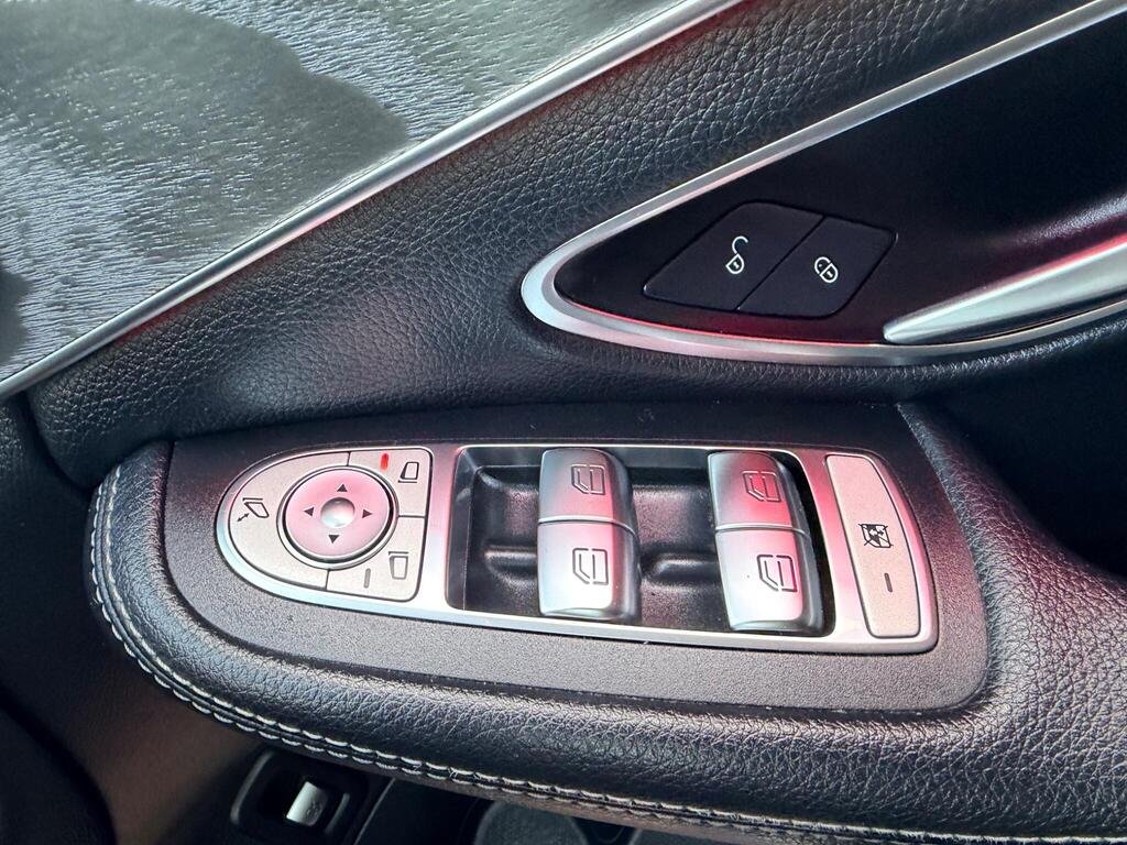 2018 Mercedes-Benz C Class