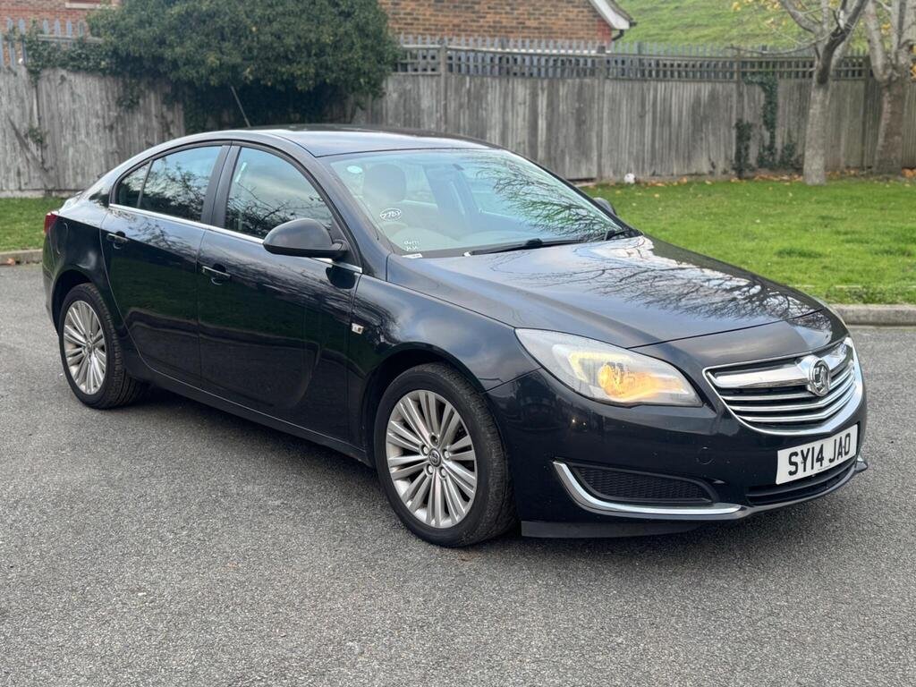2014 Vauxhall Insignia