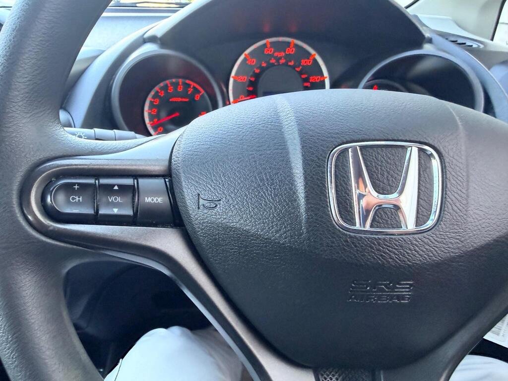 2012 Honda Jazz