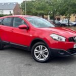 2011 Nissan Qashqai