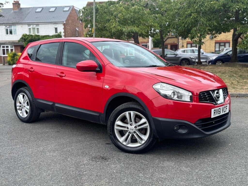 2011 Nissan Qashqai