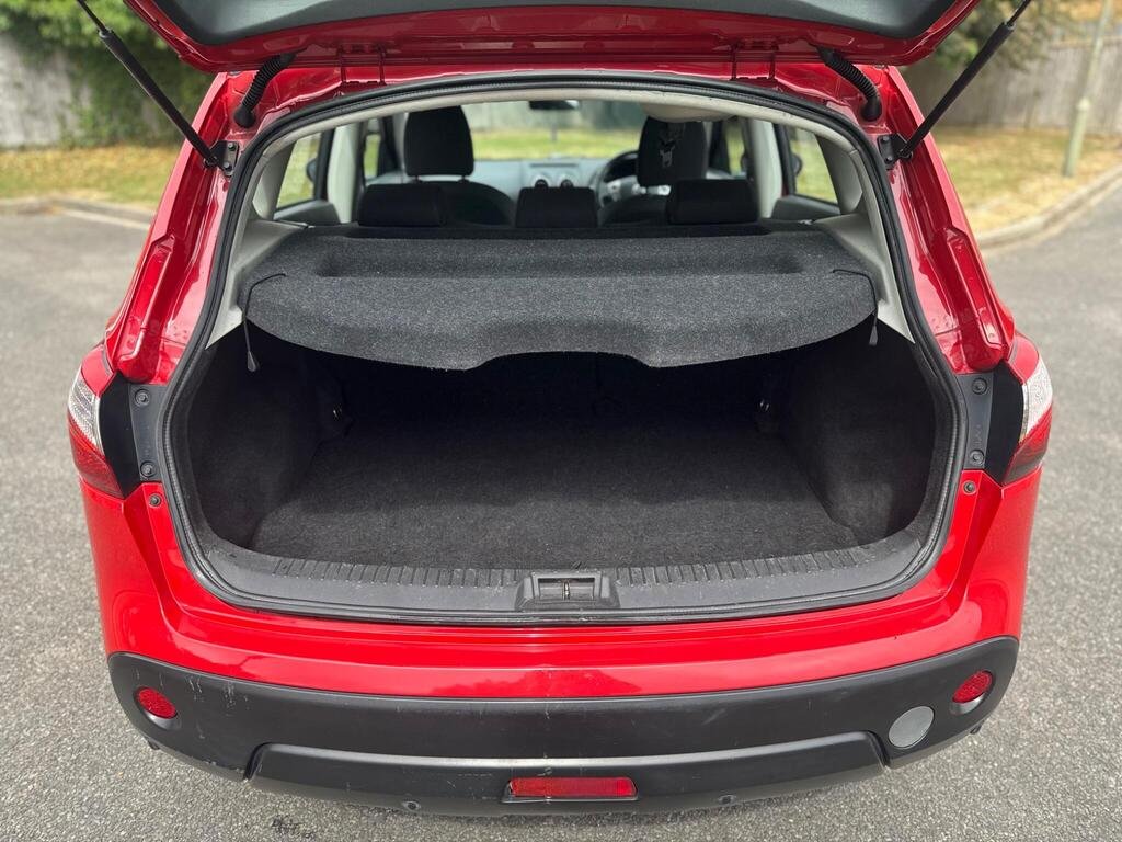 2011 Nissan Qashqai