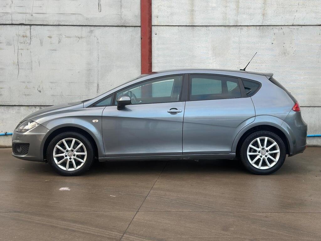 2012 SEAT Leon