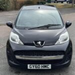 2011 Peugeot 107