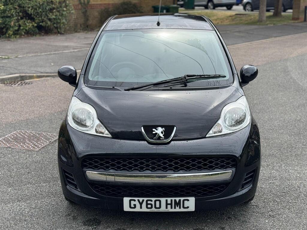 2011 Peugeot 107