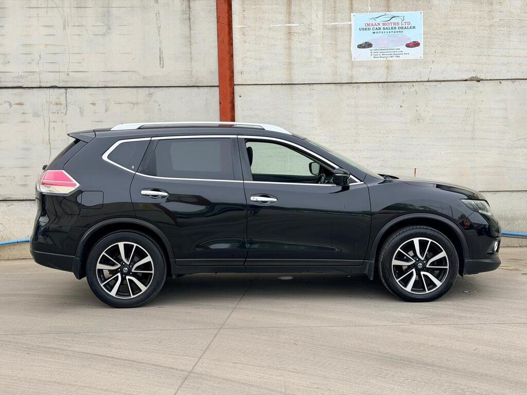2016 Nissan X-Trail